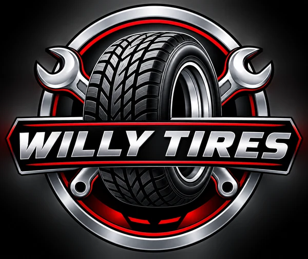 Logo de Willy Tires
